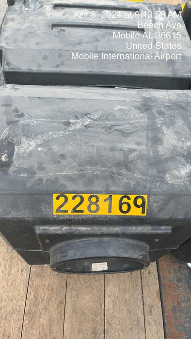 2022 ABATEMENT TECHNOLOGIES BD2KM