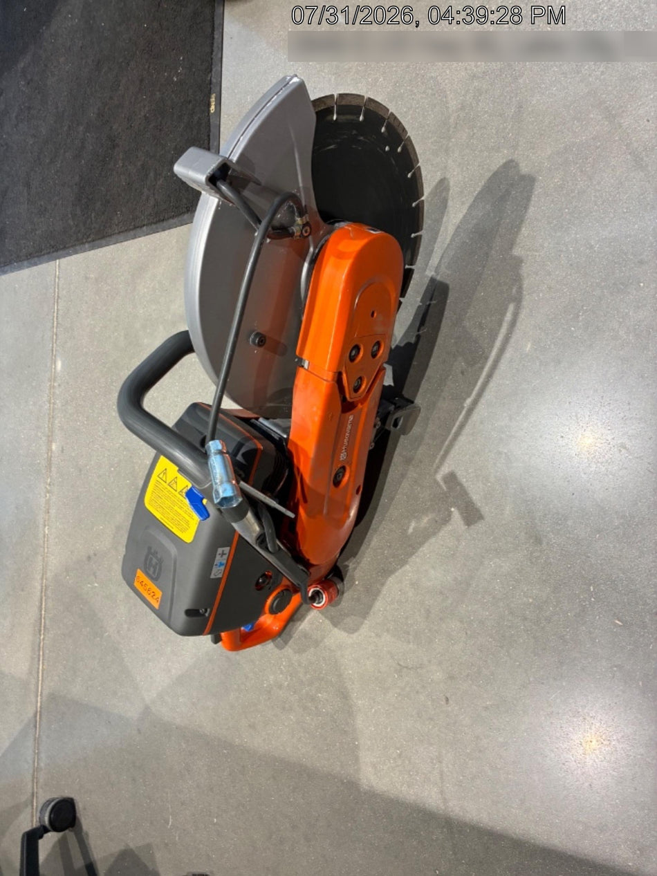 2026 HUSQVARNA K770
