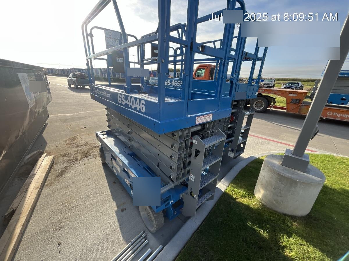 2025 GENIE GS-4046 E Drive