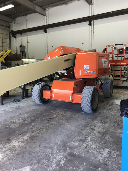 2019 JLG 600S 4WD