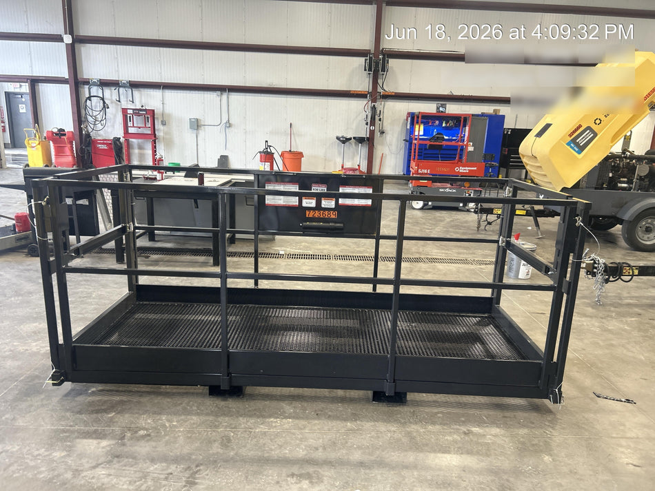 2026 HAUGEN MWP 4x116
