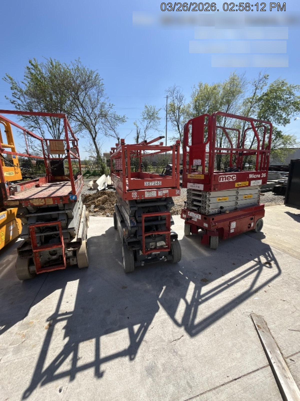 2024 SKYJACK SJ3226