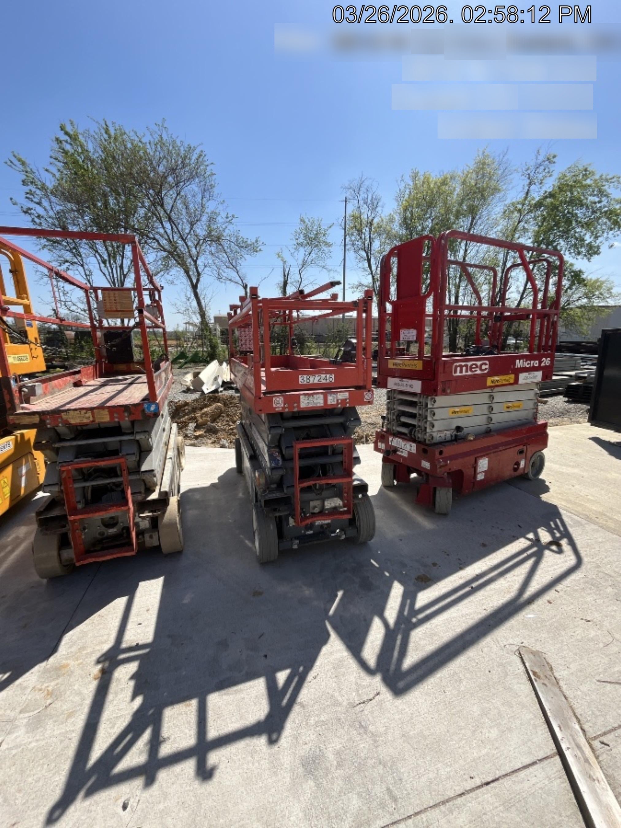 2024 SKYJACK SJ3226