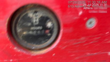 2021 Lgmg AS1932E Electric Drive, Solid Non Marking Tires, Dual Beacons
