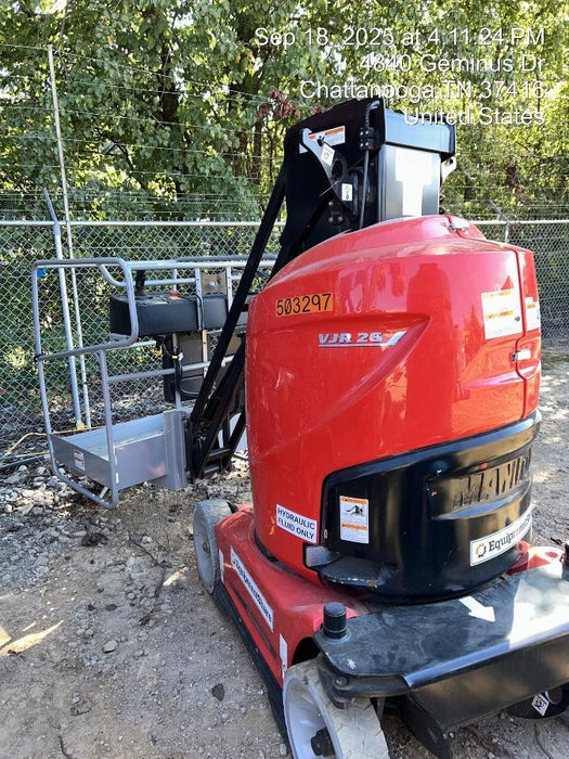 2023 MANITOU VJR 26