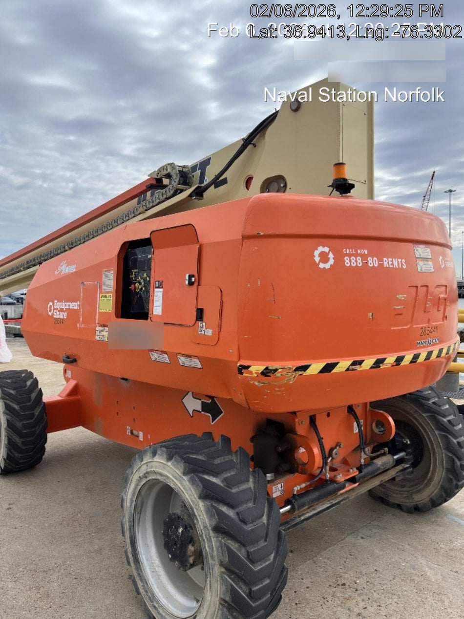 2022 JLG 860SJ