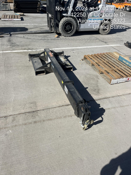 2024 STAR INDUSTRIES M1360B - Star JIB Boom