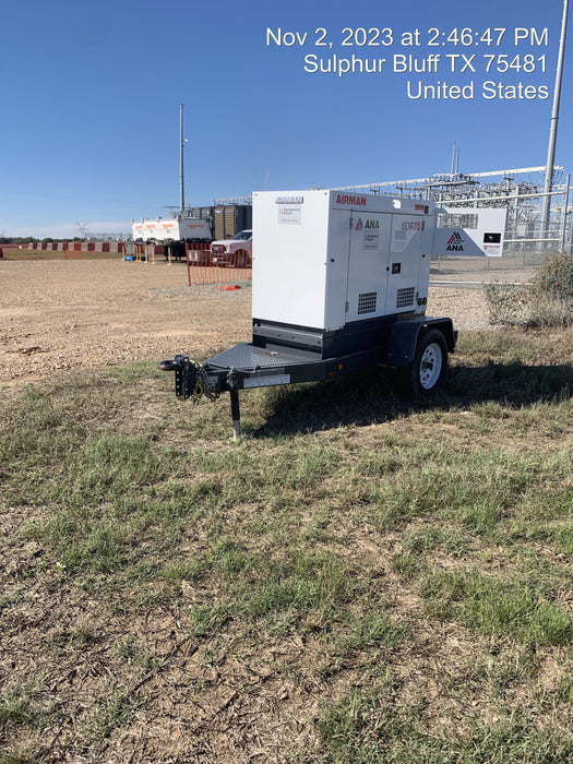 2022 AIRMAN SDG25S-8E1