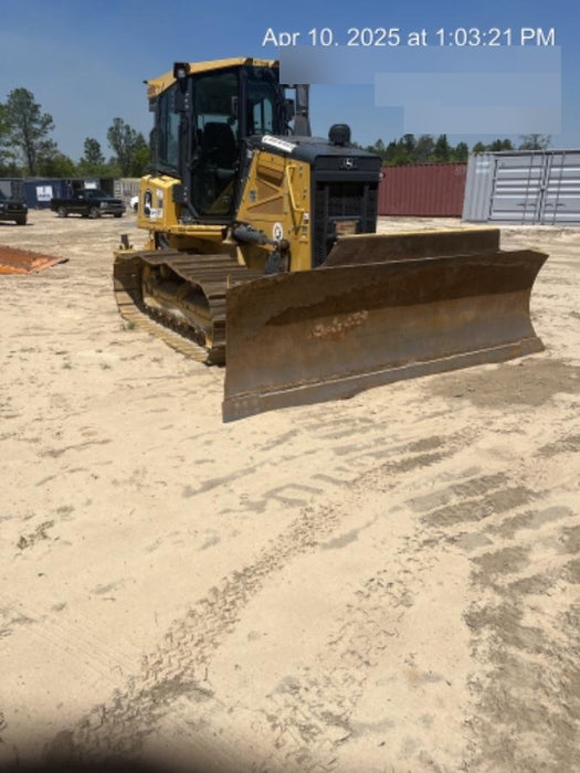 2020 JOHN DEERE 700L