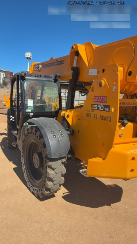2025 JCB 510-56