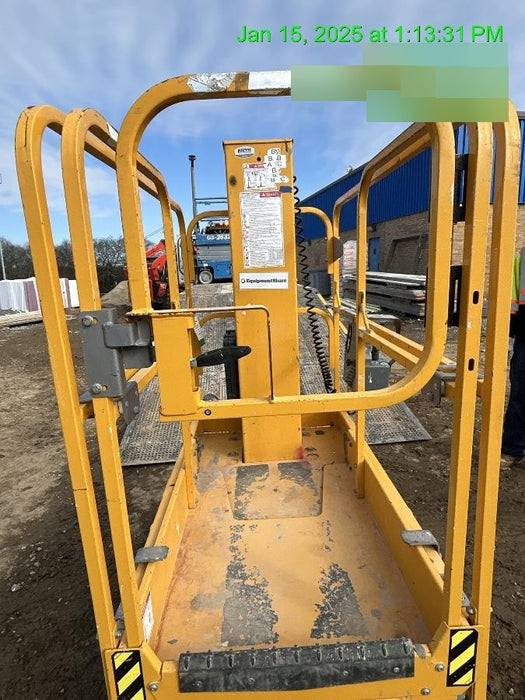 2019 HAULOTTE Star 20