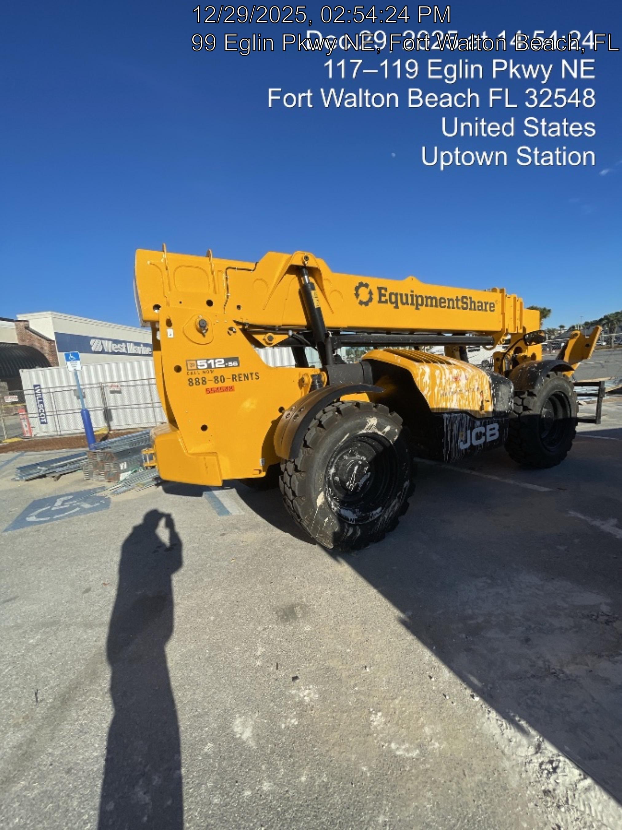 2025 JCB 512-56
