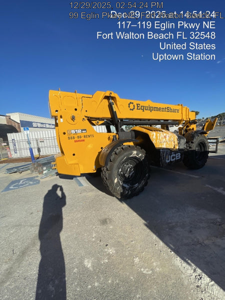 2025 JCB 512-56