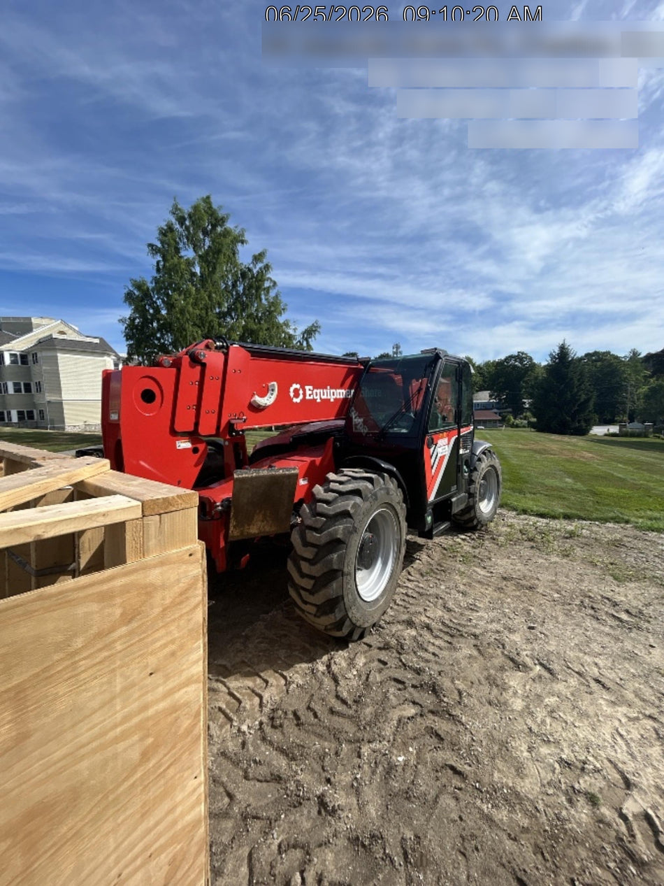 2025 MANITOU MTA1255