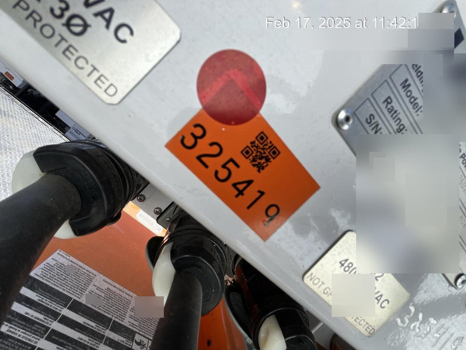 2023 LEX WR6A-7SM-FG26DZ6LD-R