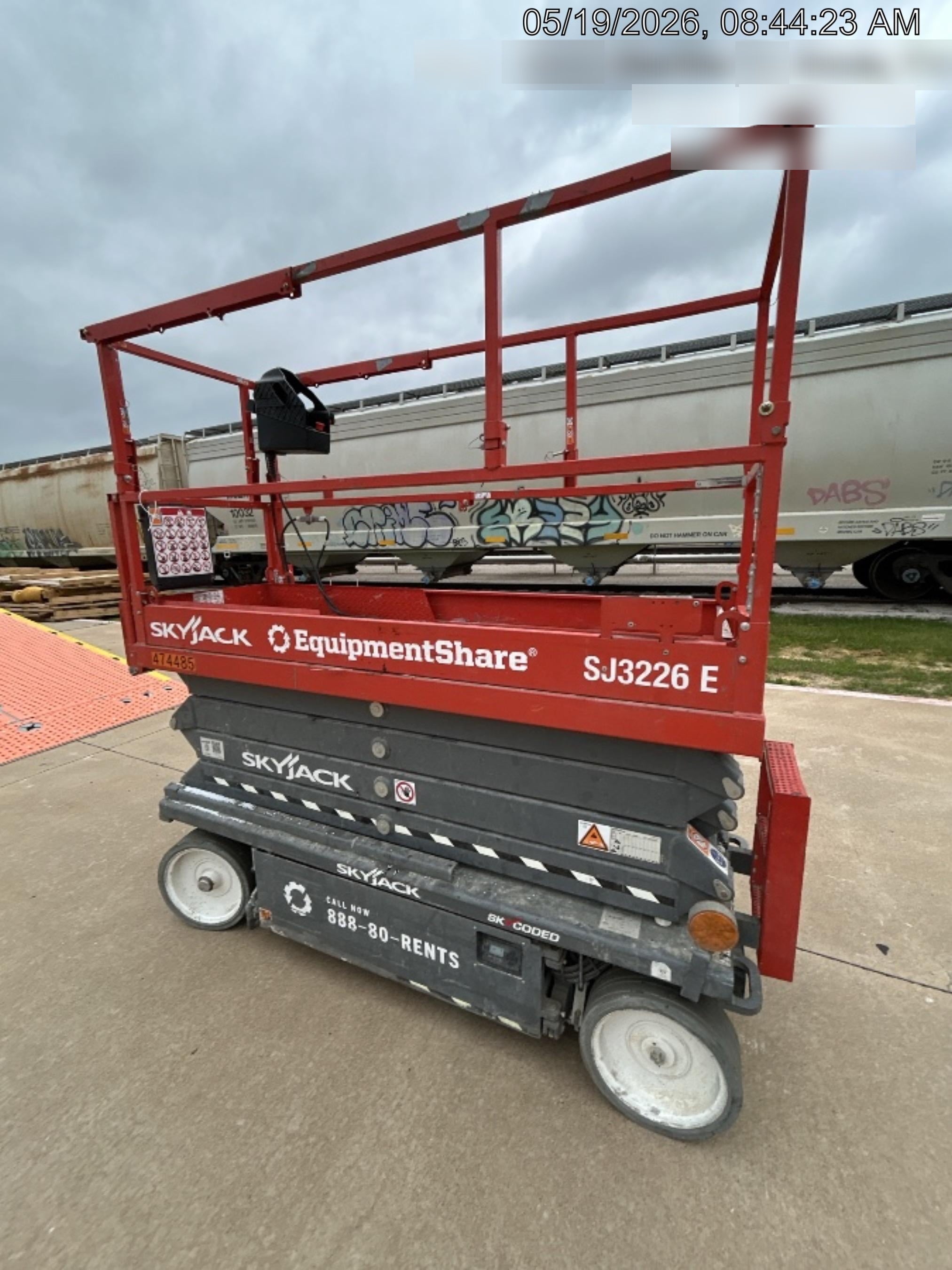 2024 SKYJACK SJ3226