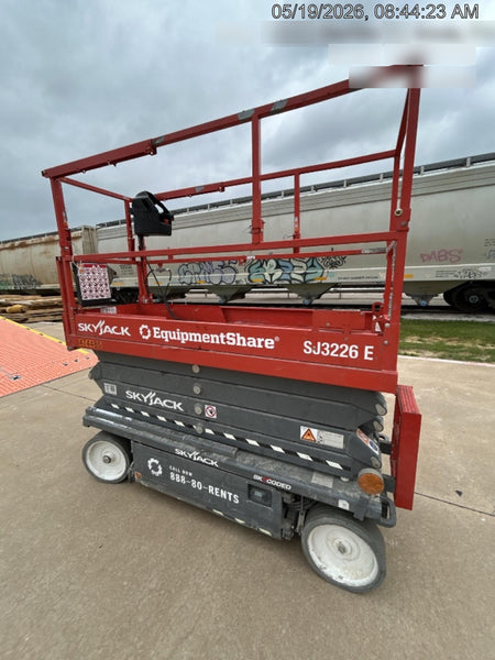 2024 SKYJACK SJ3226