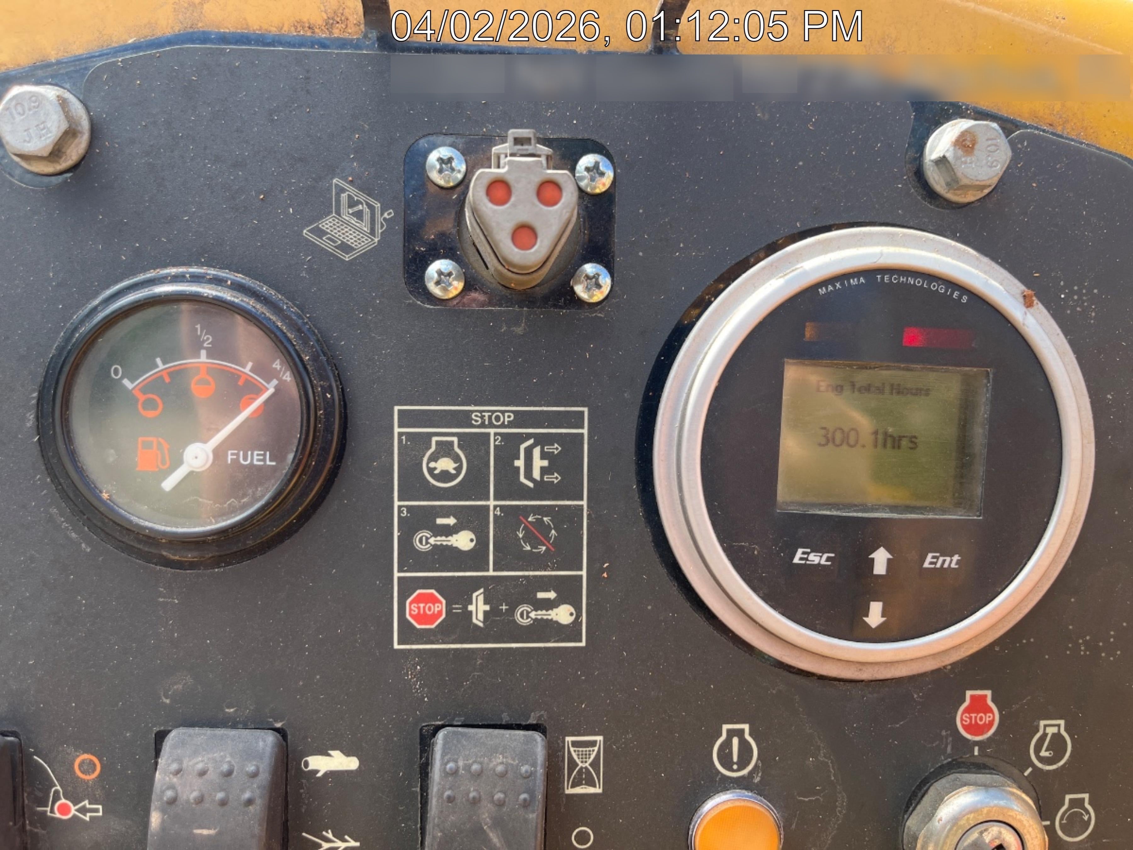 2021 VERMEER BC1000XL Gas
