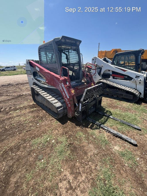 2025 PALADIN 48" Pallet Forks - Paladin