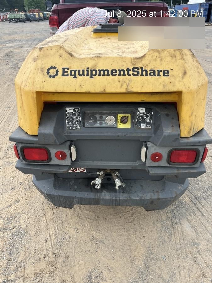 2022 ATLAS COPCO XAS 110