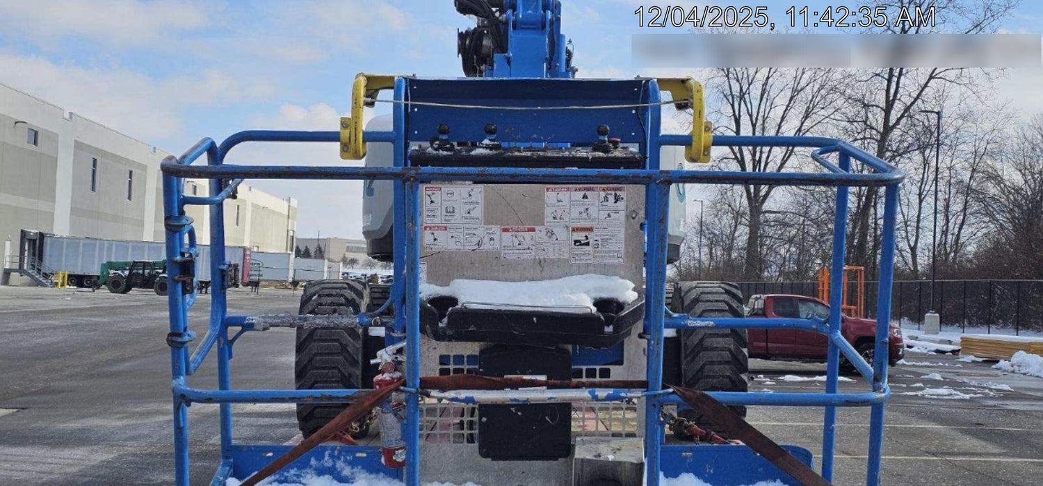 2019 GENIE Z-60/37 FE