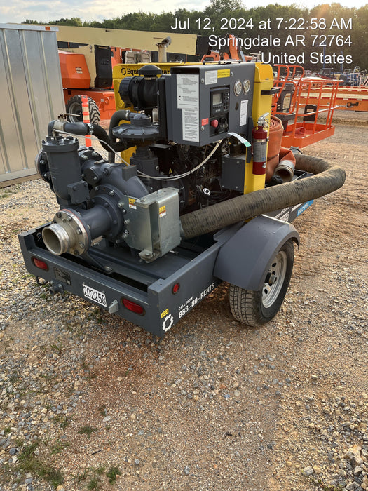 2022 ATLAS COPCO PAC F66 KD