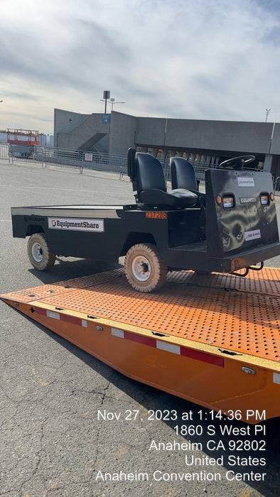 2022 COLUMBIA Payloader 2XL