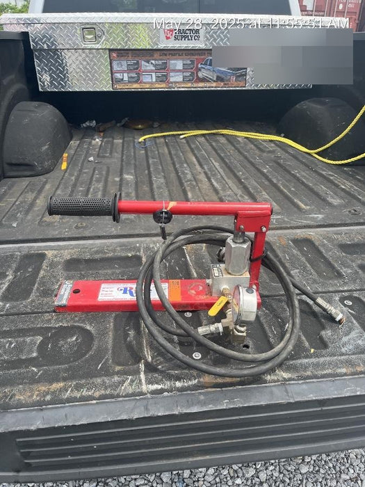 2020 RICE HYDRO MTP-1