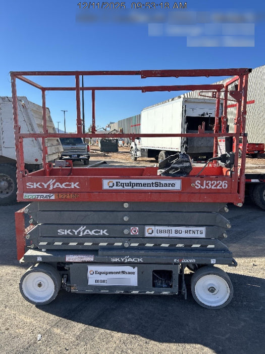 2021 SKYJACK SJIII-3226