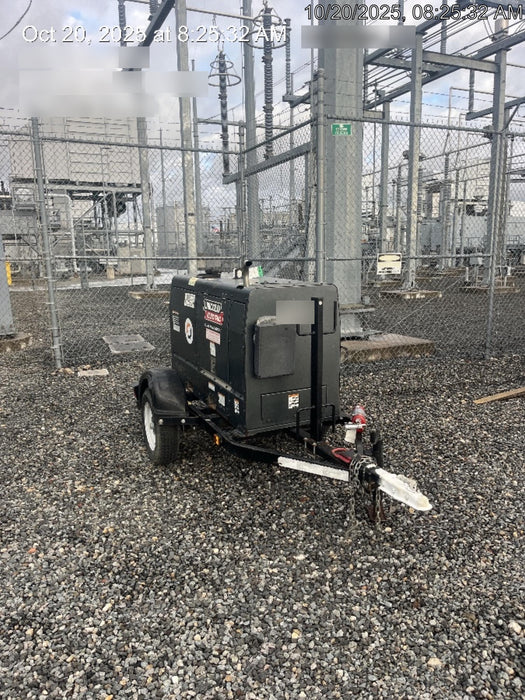 2021 LINCOLN ELECTRIC Dual Maverick 200/200X