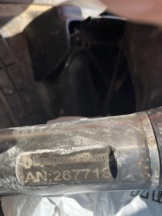 2022 MICHIGAN PNEUMATIC MP-1133-ORANGE-NEP