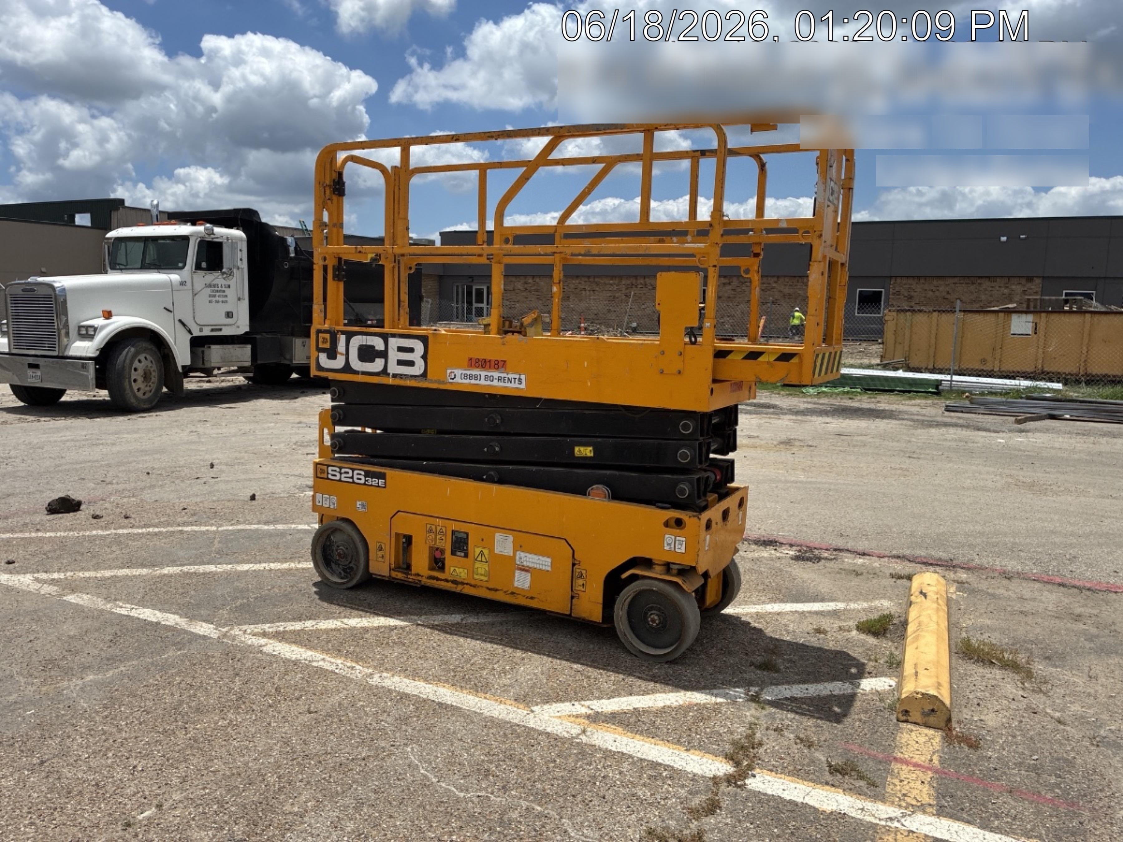 2021 JCB S2632E