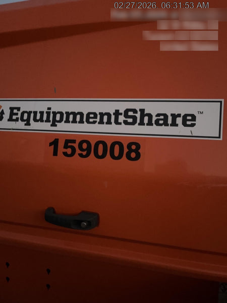 2021 JLG 660SJ HC3