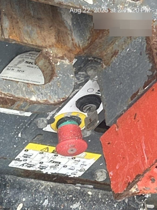 2018 SKYJACK SJIII-3219