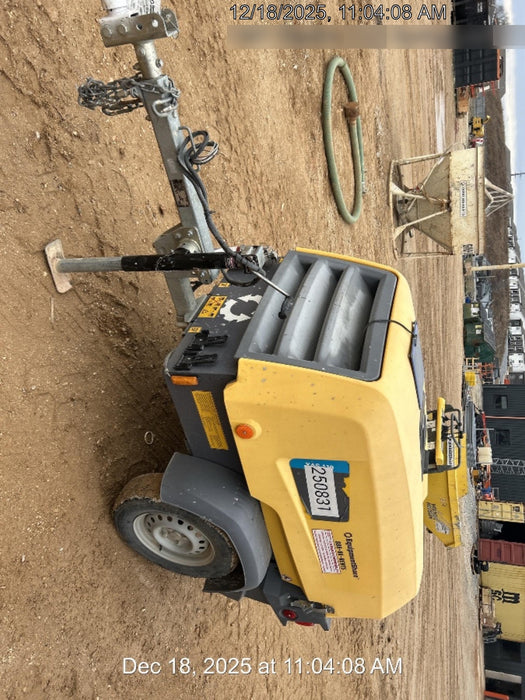 2022 ATLAS COPCO XAS 110