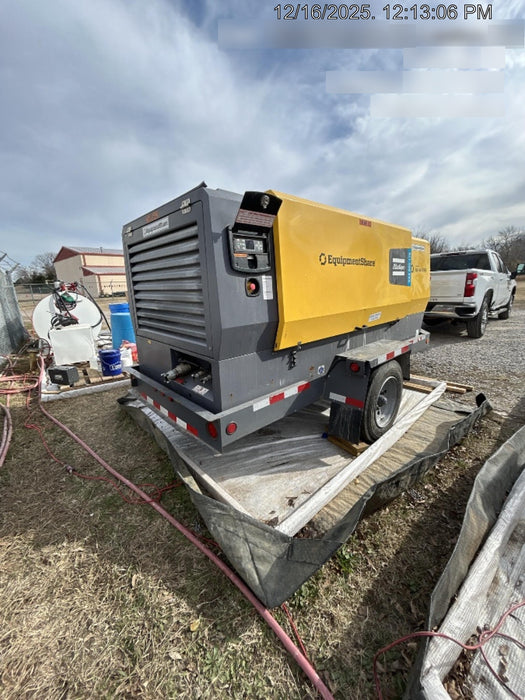 2023 ATLAS COPCO XAS 850