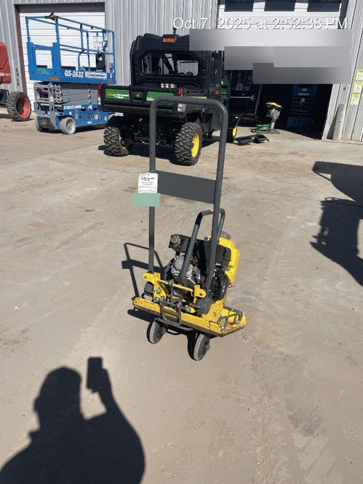 2021 WACKER NEUSON VP1550AW