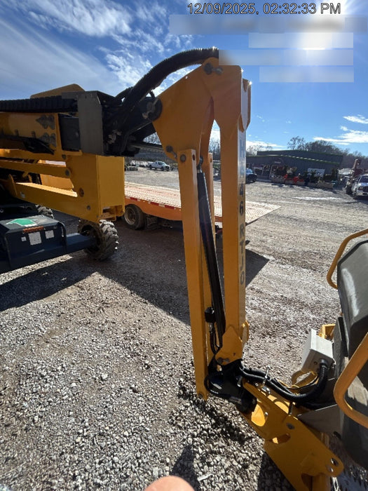 2023 HAULOTTE HA46RTJO