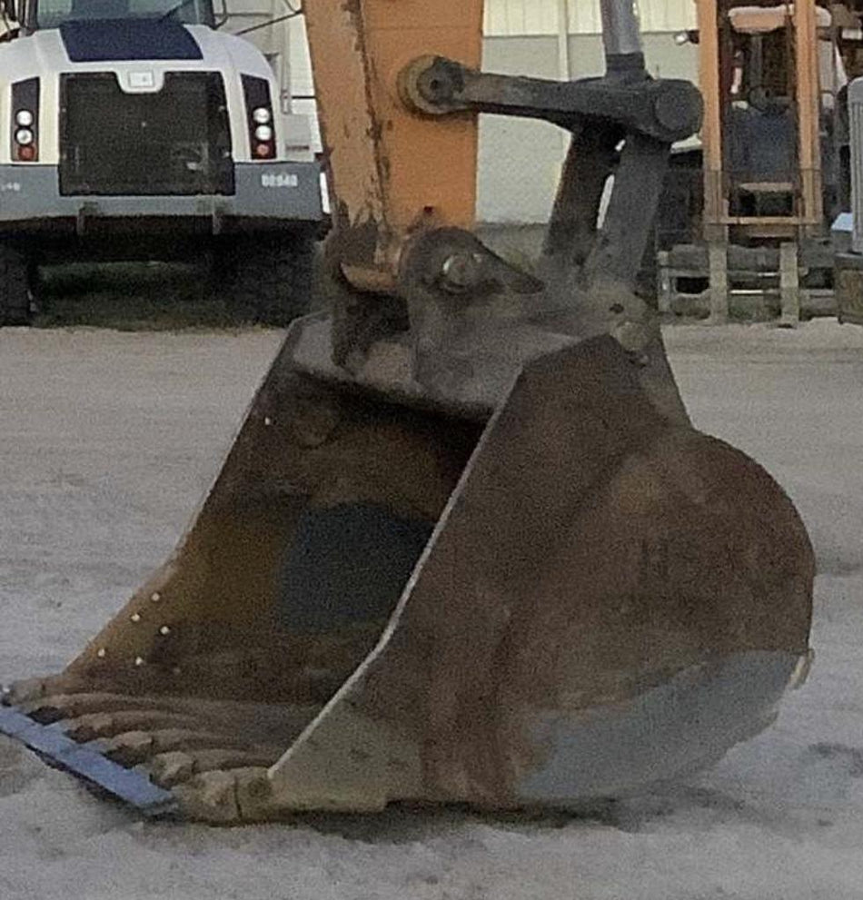 2017 WERK-BRAU 60" Bucket - Werk-Brau