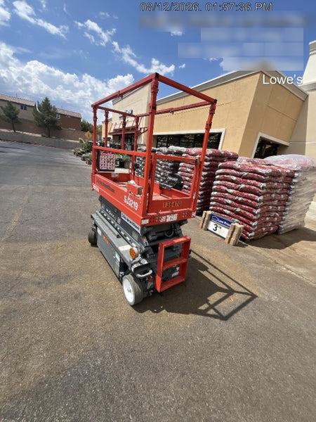 2021 SKYJACK SJ3219