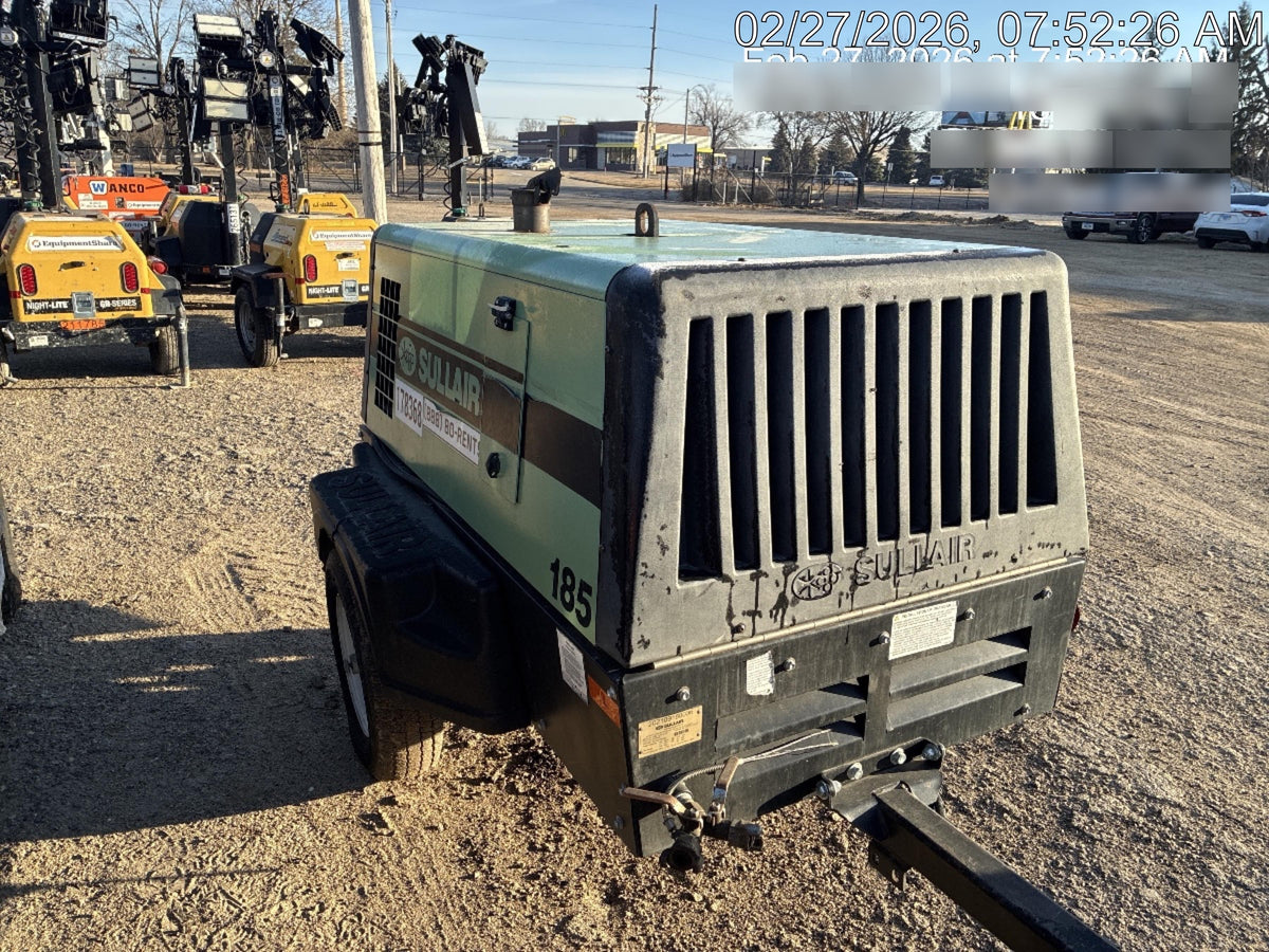 2021 SULLAIR 185D-DPQ KU4F