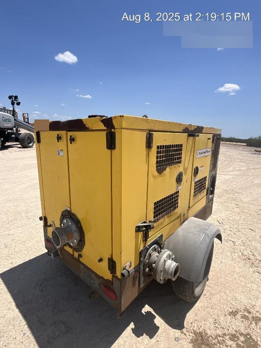 2020 ATLAS COPCO PAS 100 HF CS Enclosed