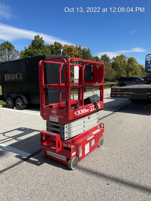 2019 MEC 1330SE Standard Options