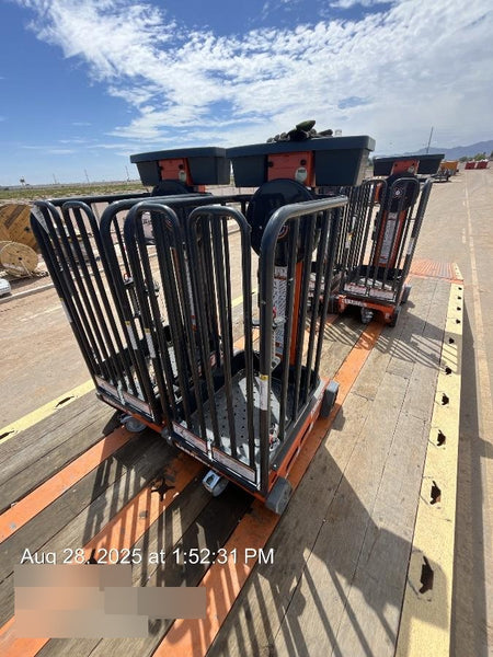 2024 JLG Ecolift 50