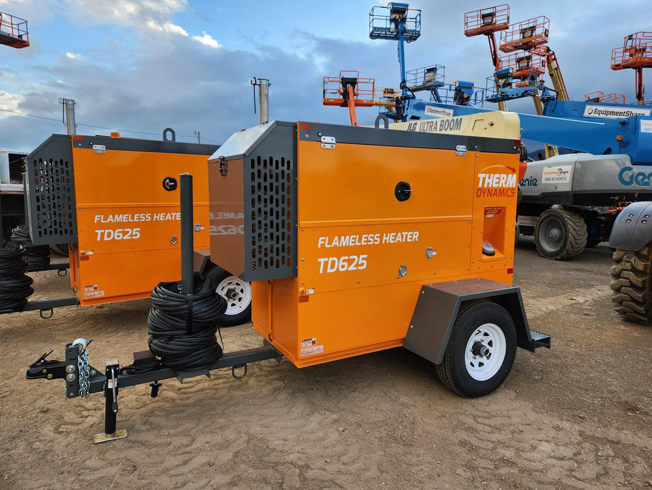 2023 THERM DYNAMICS TD625