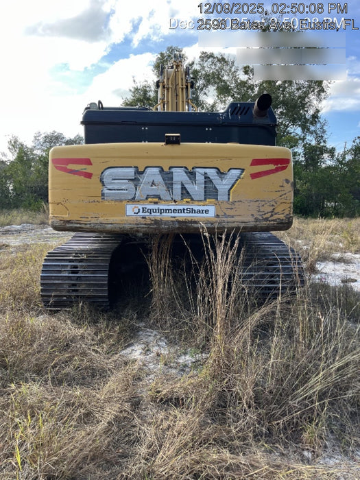 2020 SANY SY215