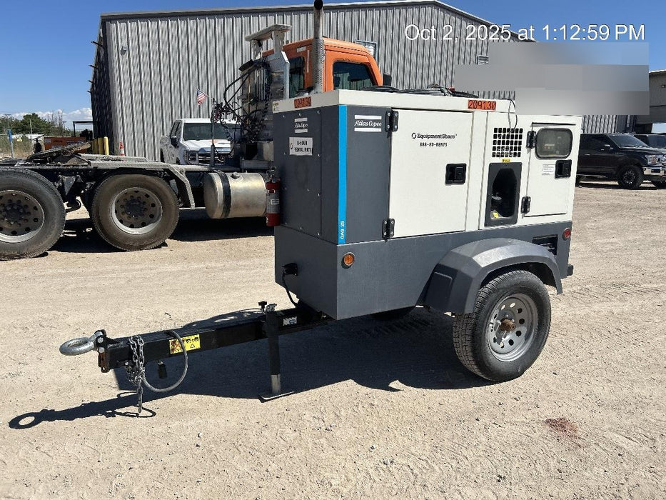 2022 ATLAS COPCO QAS25 CWK
