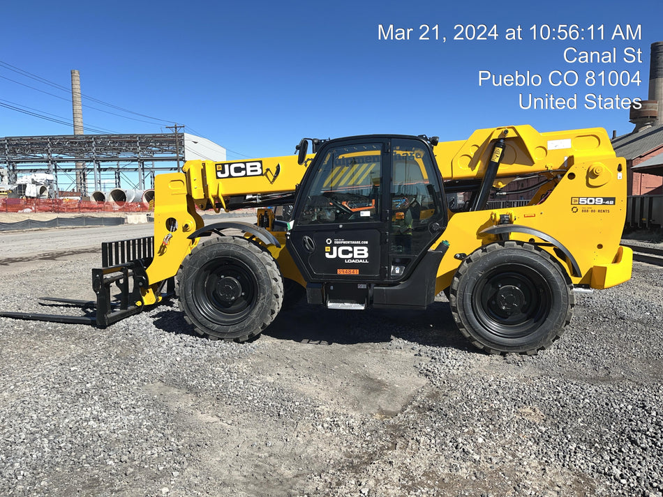 2024 JCB 509-42