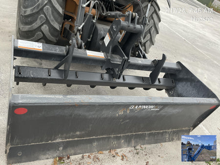 2023 CASE 570N EP