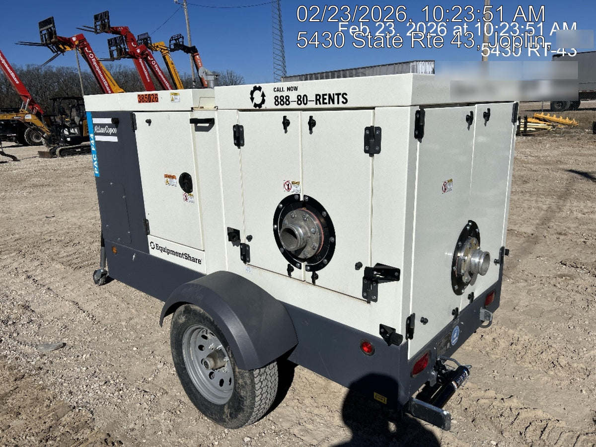 2023 ATLAS COPCO PAC F44 KD-S